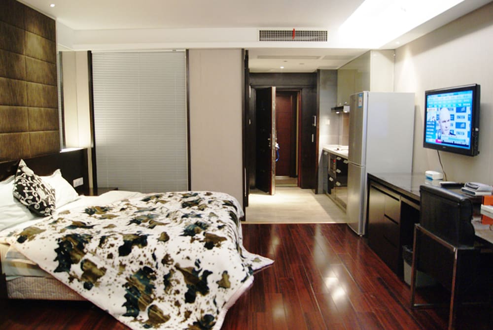 Nanjing Kaibin Apartment - Kairun No. 5 19/49