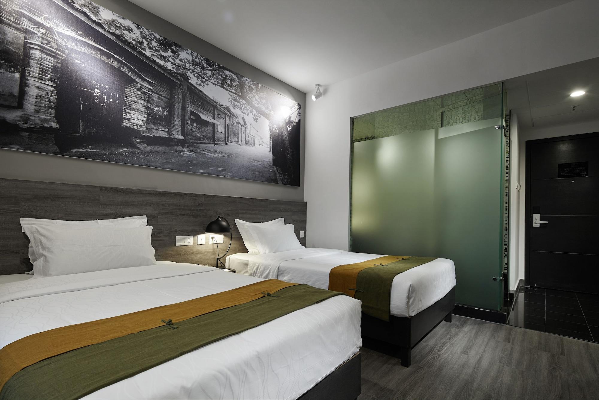 City Inn Kuan Zhai Lane 5/18