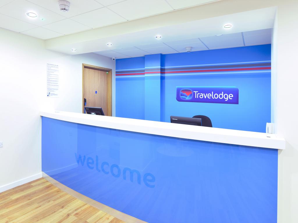 Travelodge London Raynes Park 4/31