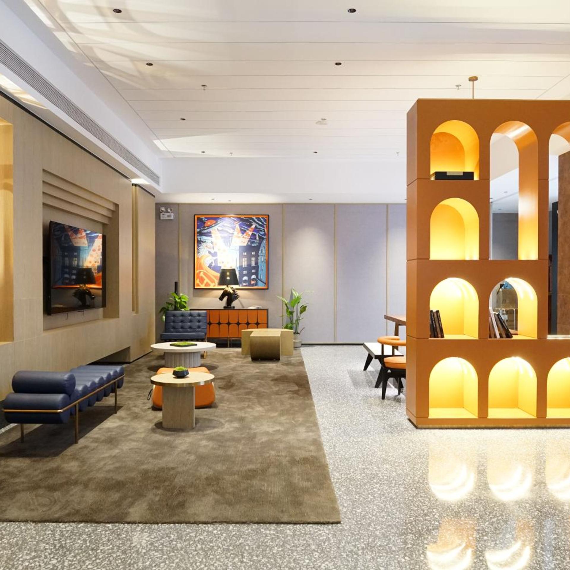 Arthur Hotel Liwan COCO Park Dongsha Metro Guangzhou 33/50