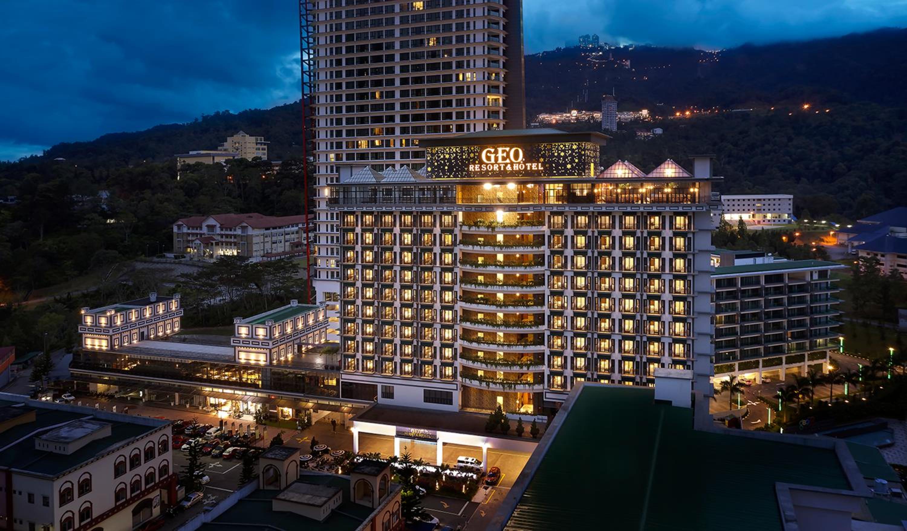 Geo Resort and Hotel in GENTING HIGHLANDS