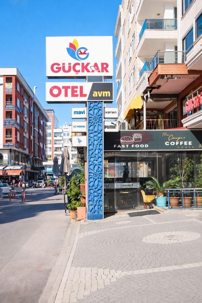 Guckar Sehrinn Oteli Serik 36/50