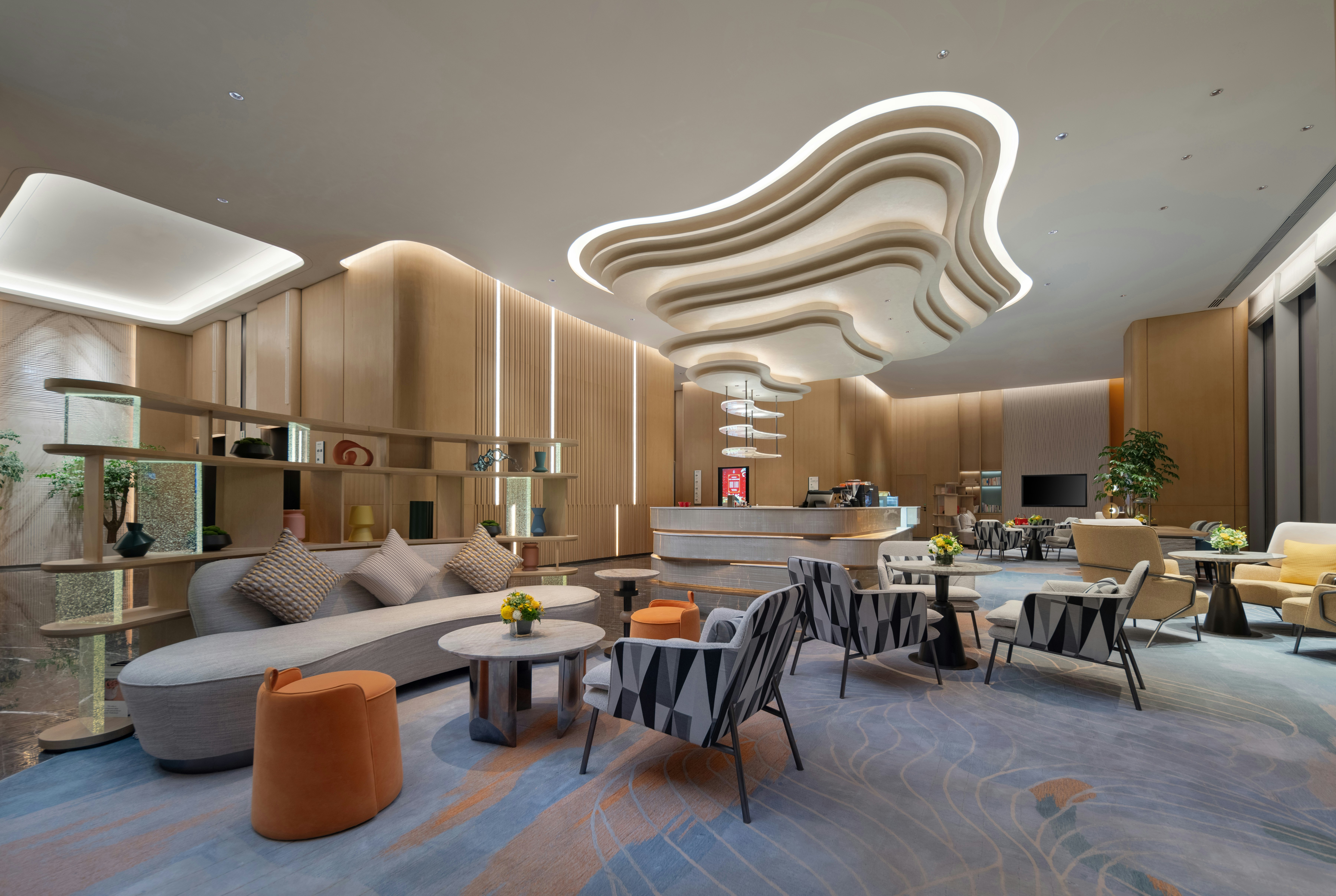 Holiday Inn Chengdu East 20/46