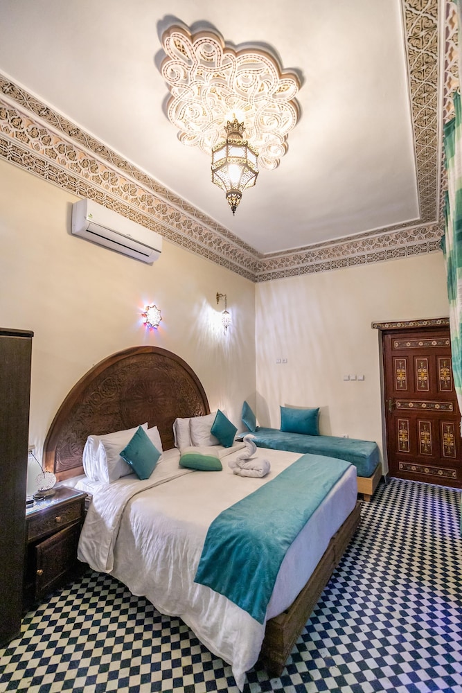 Riad Dar Fes Tresor 12/50