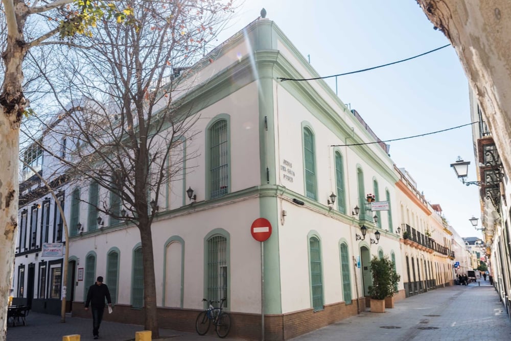 Hostal Jardin De La Alameda 2/50