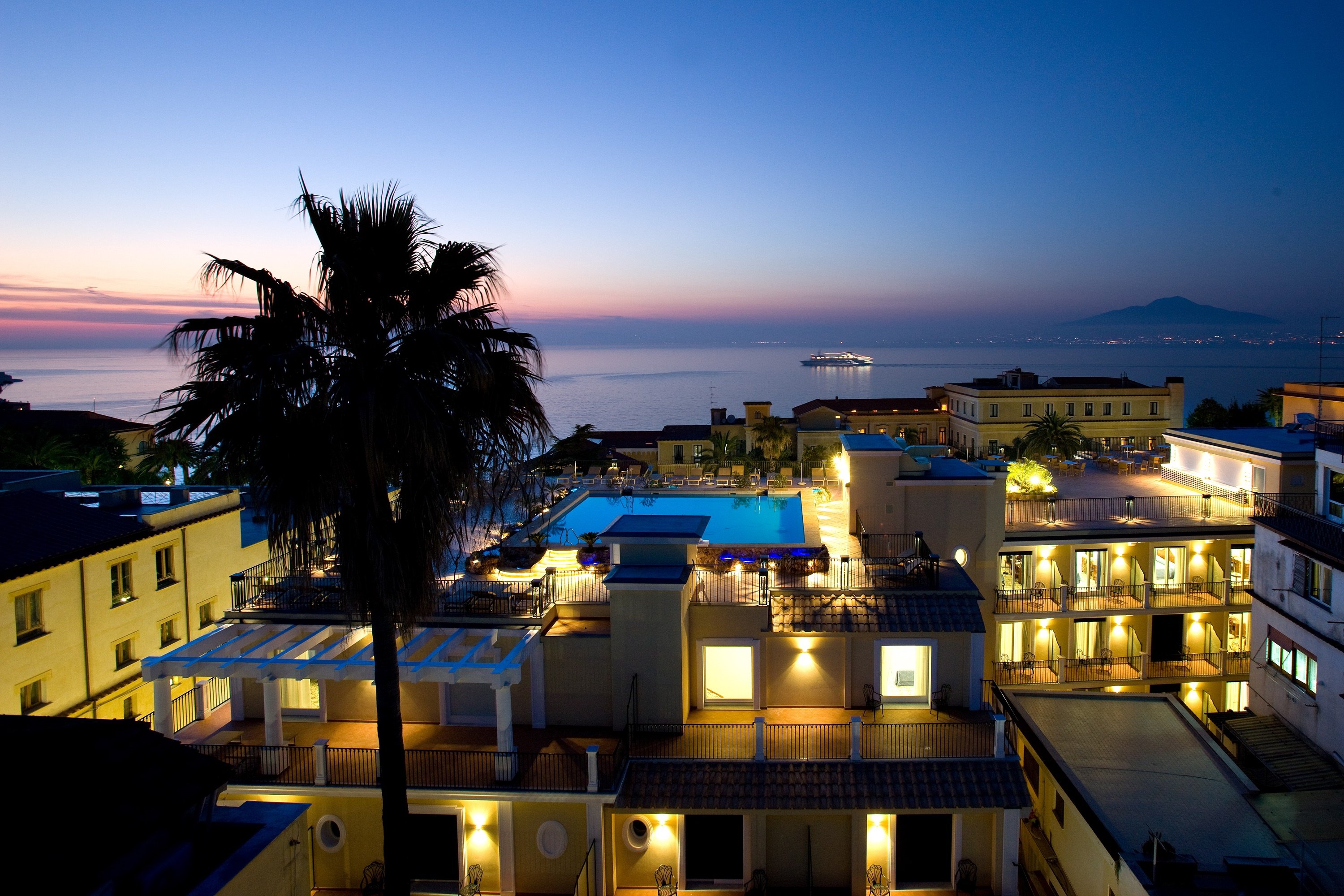 Grand Hotel La Favorita photo5