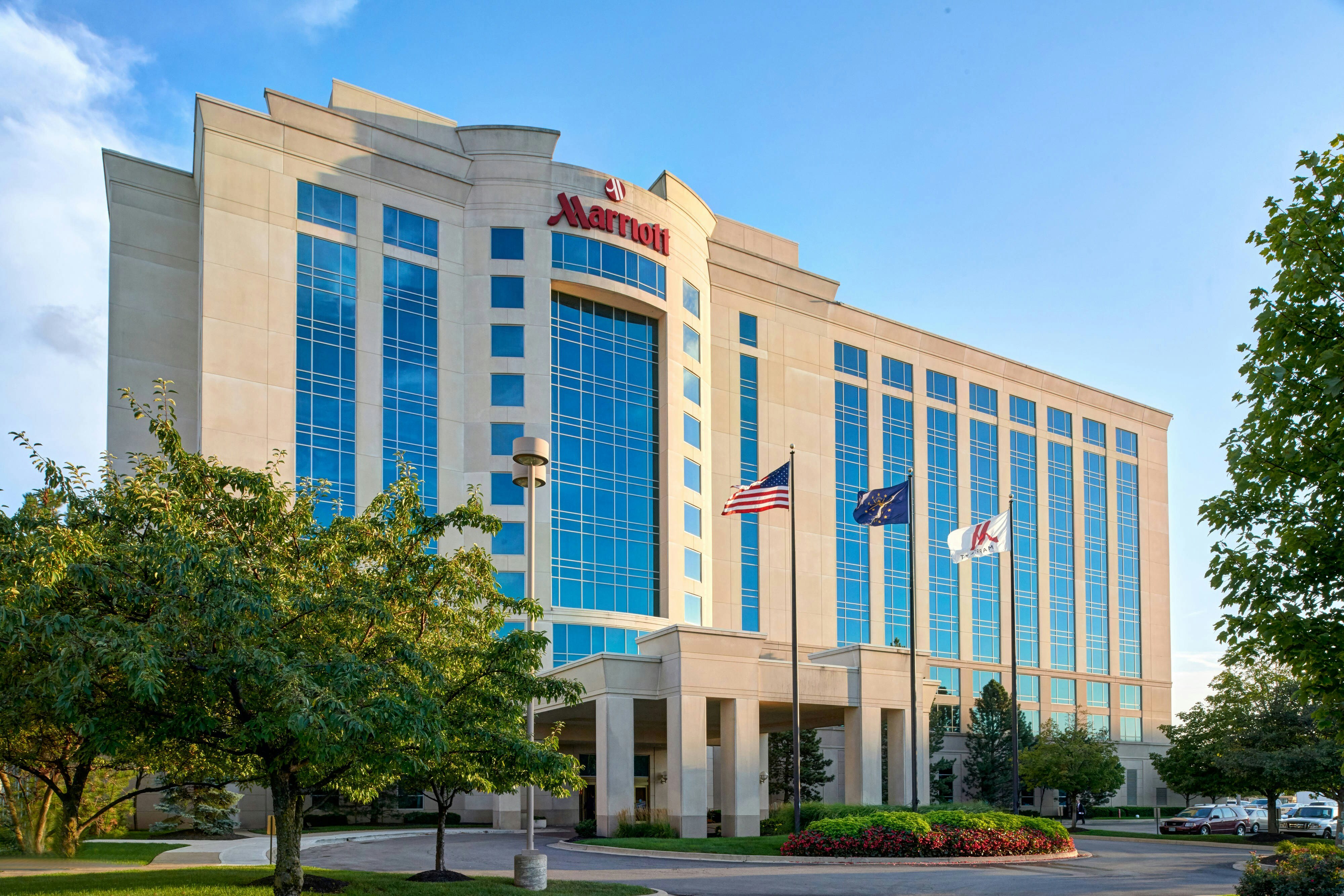 Marriott Indianapolis North 4/52