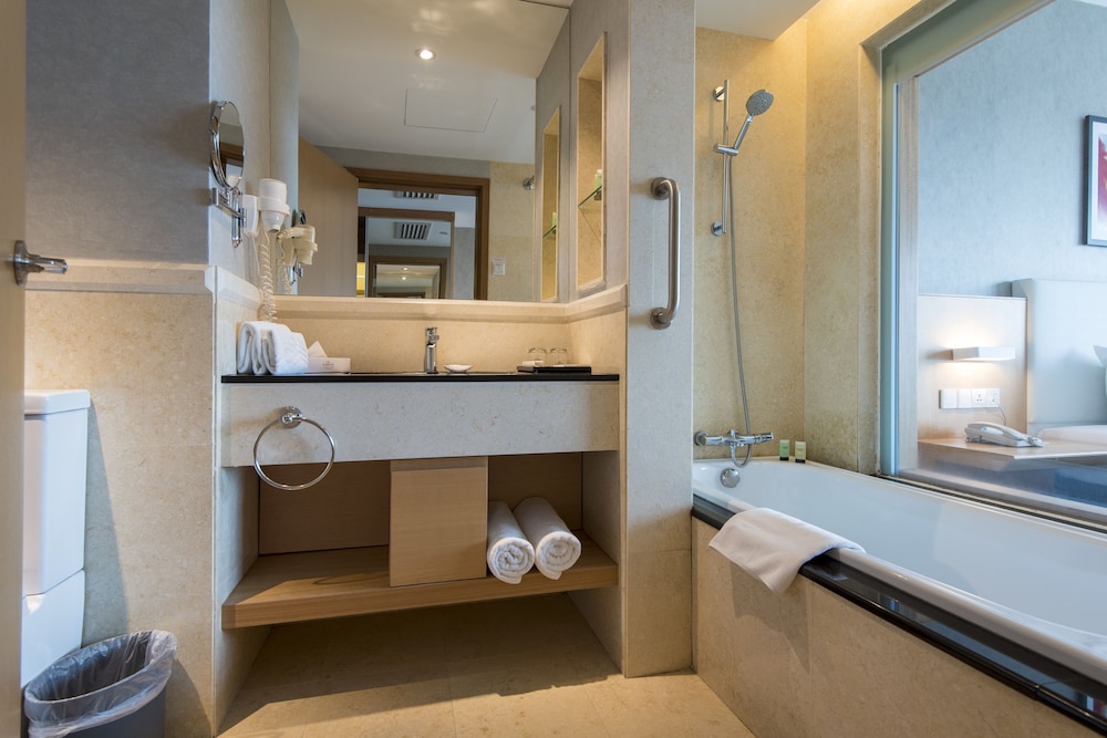 غرفة ديلوكس بسرير كينج، Holiday Villa Johor Bahru City Centre 6/6