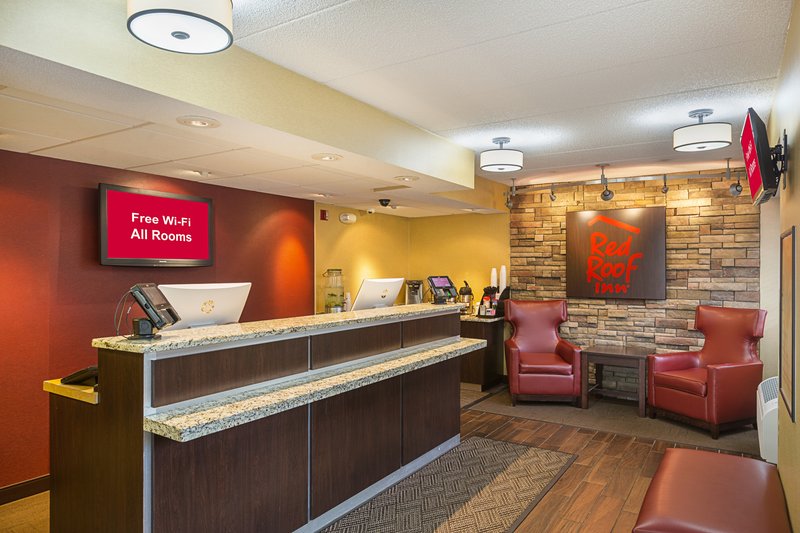 Red Roof Inn Lansing West - MSU 13/30