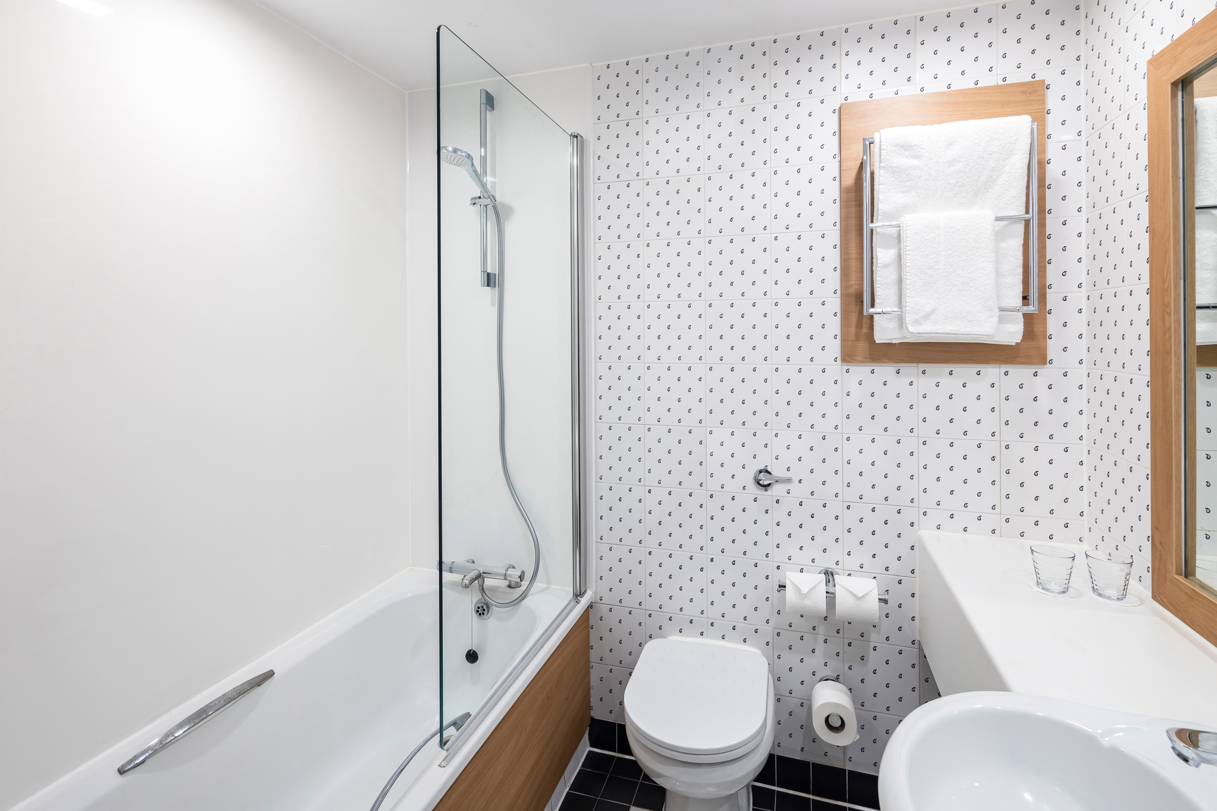 غرفة بسرير كينج، Holiday Inn Southampton-Eastleigh M3, jct13 7/7