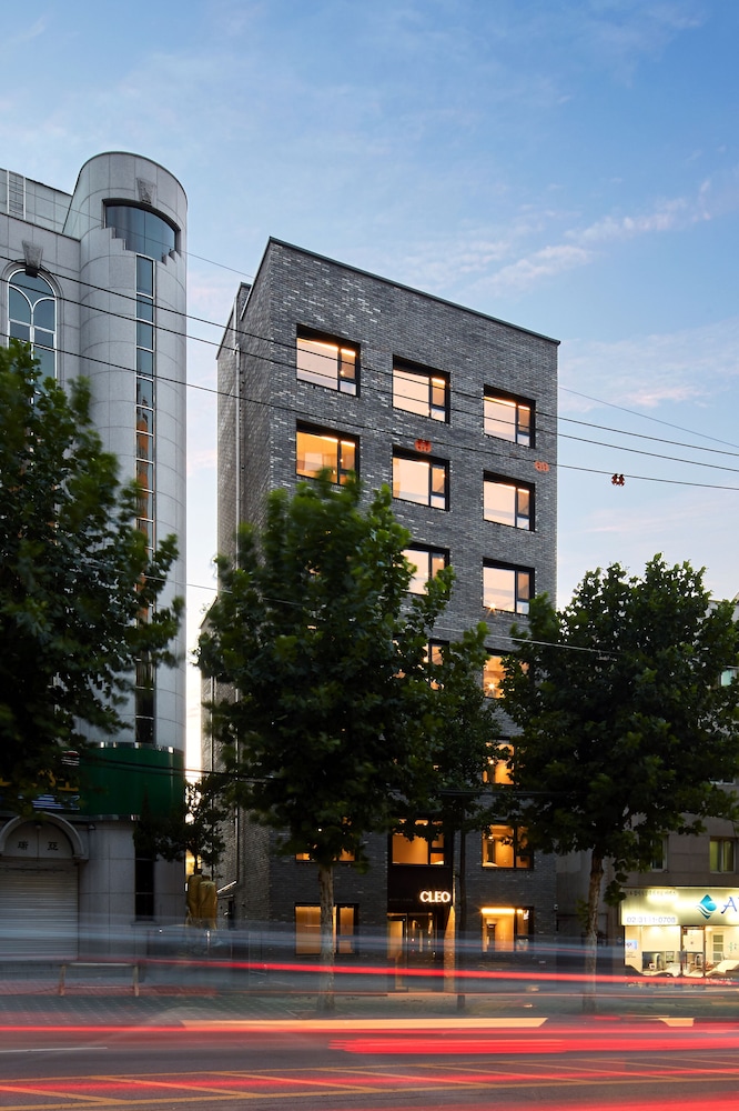 Hostel CLEO Seoul Hongdae 3/37