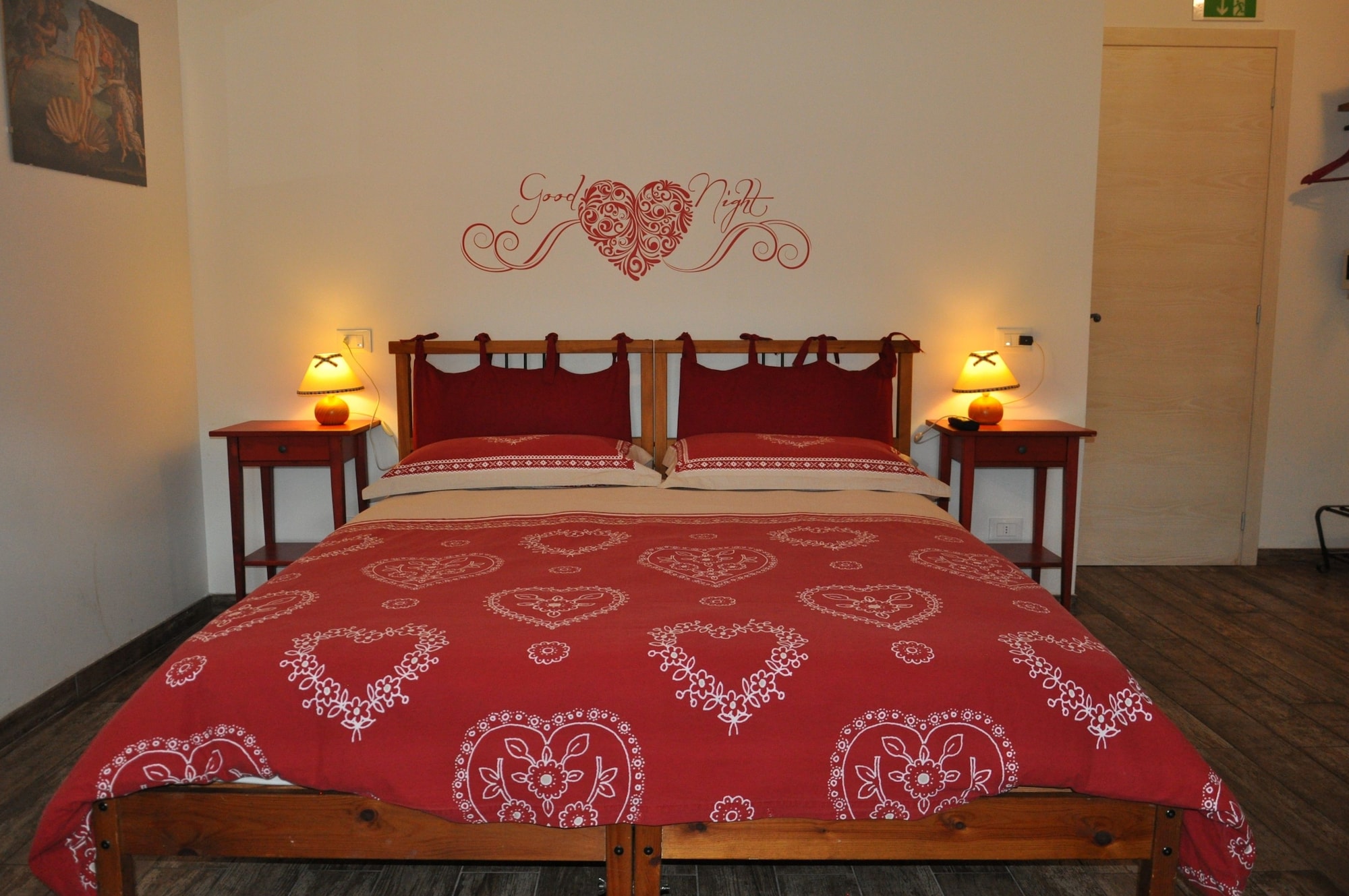 غرفة بسرير مزدوج لذوي الإعاقة، Villa ai Tigli 6/10