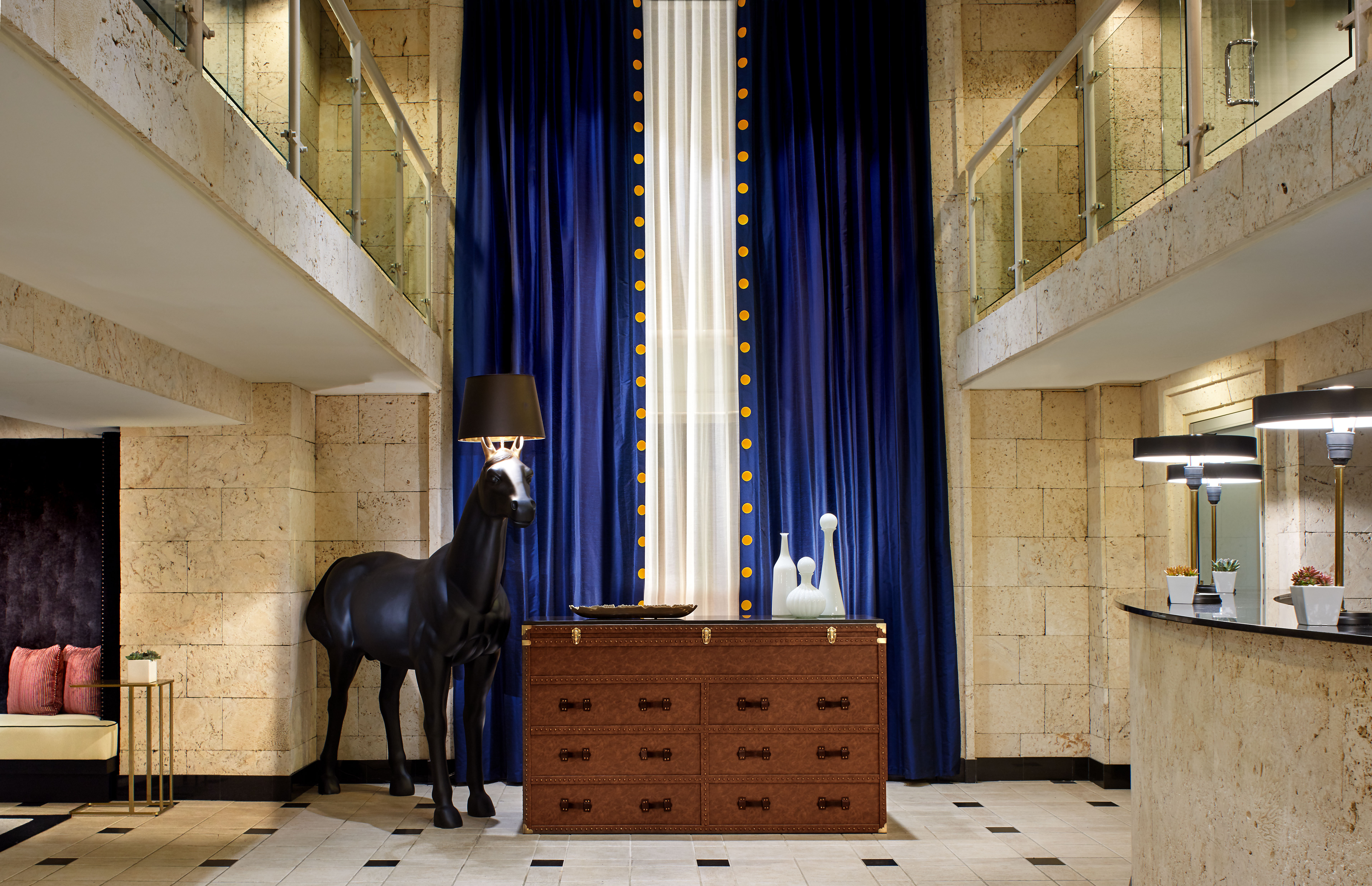 The Hotel George A Kimpton Hotel 8/55