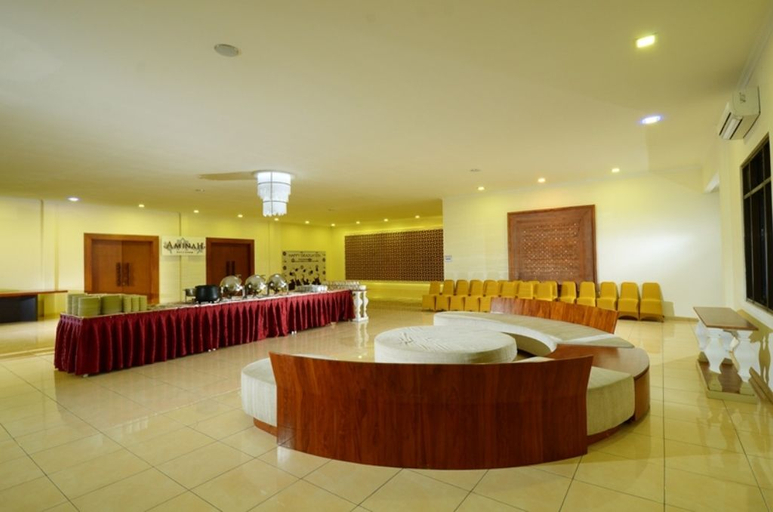 Multazam Hotel 9/11