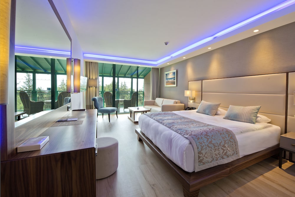 Deluxe Standart Land Side