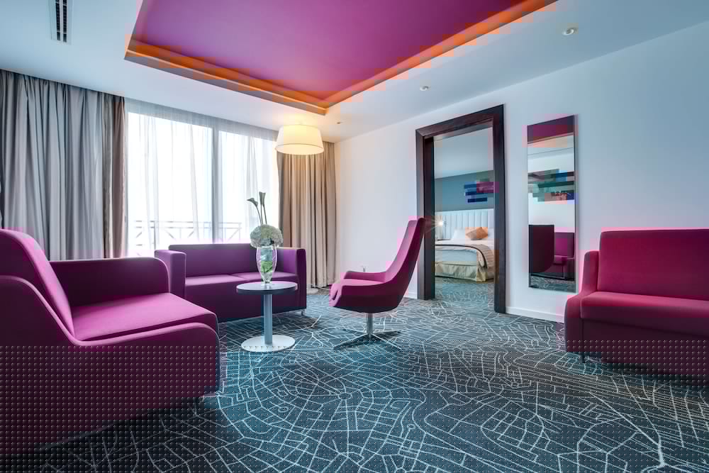 بارك إن باي راديسون الدمام(Park Inn By Radisson Dammam.) 54/73