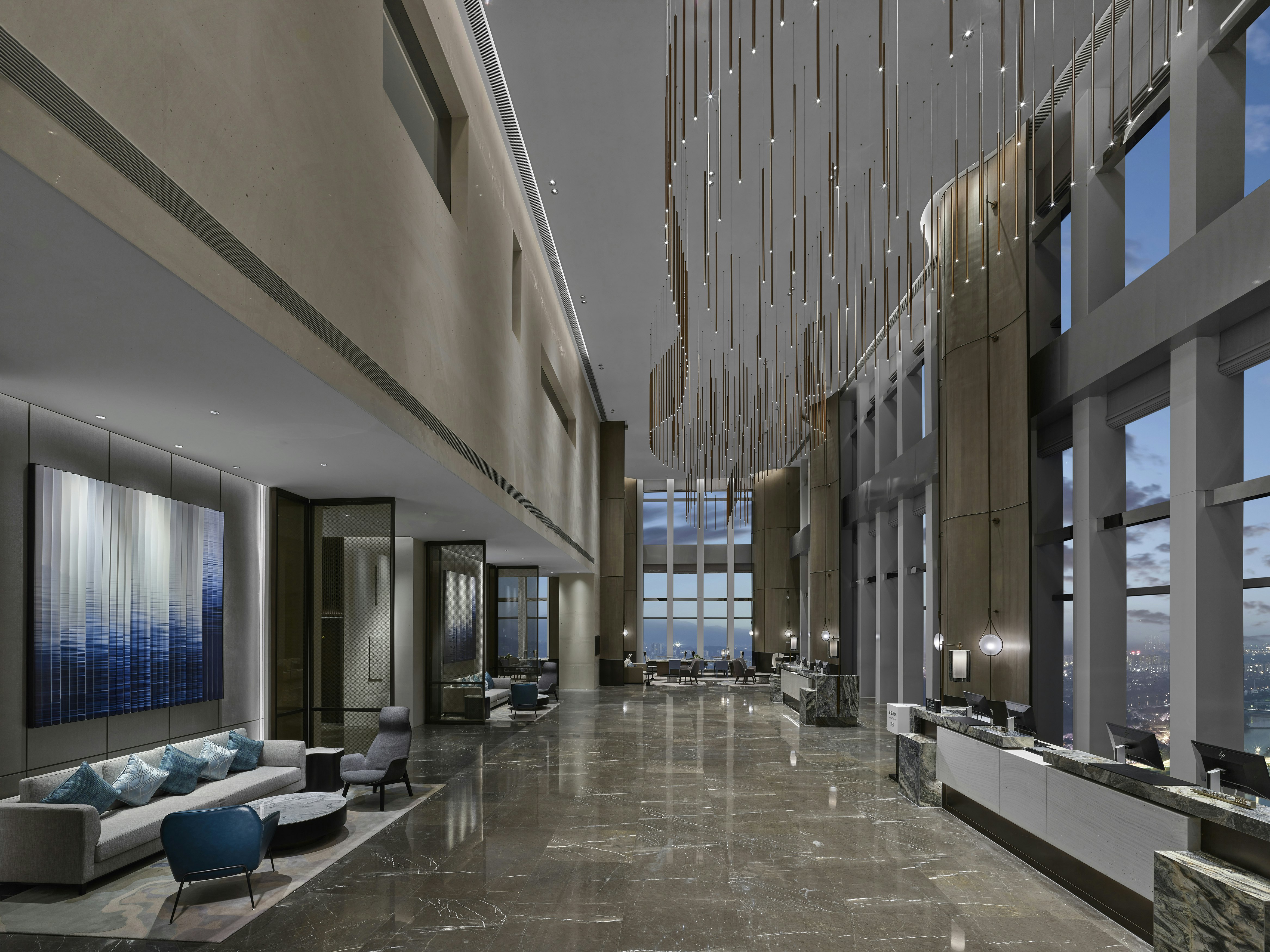 Hilton Zhuji 44/50