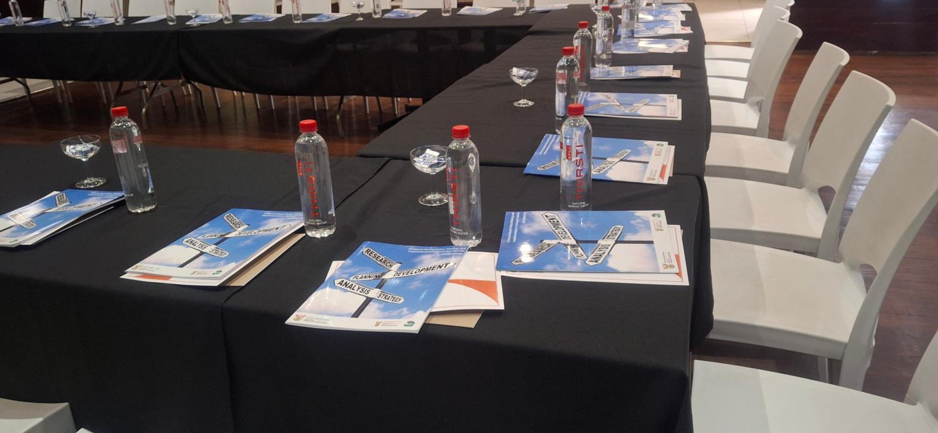 Indaba Hotel Sasolburg 20/23