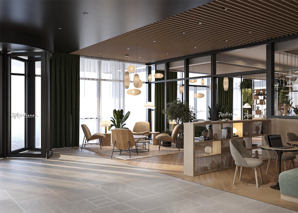 Radisson Hotel Amsterdam Schiphol Airport Hoofddorp 32/50