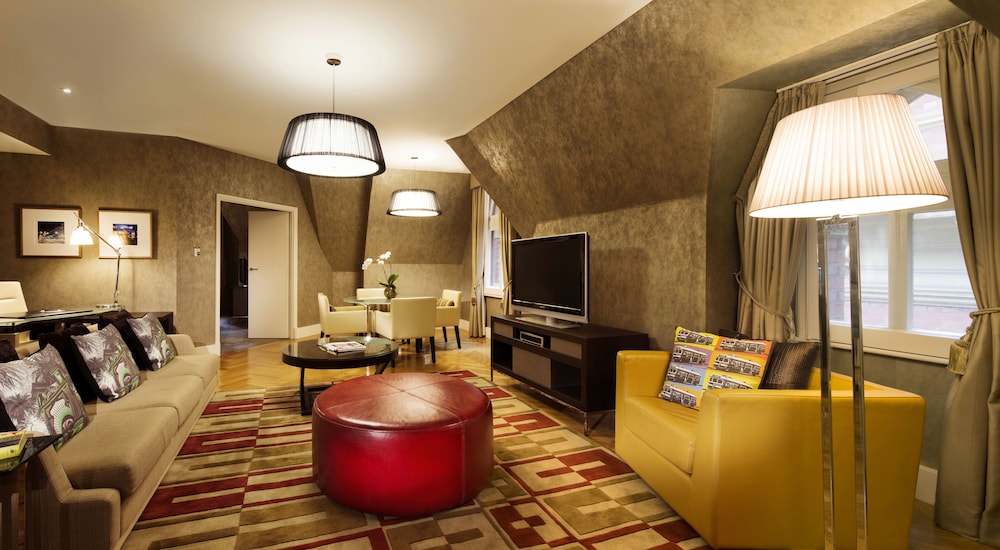 Intercontinental Hotels Melbourne 63/82