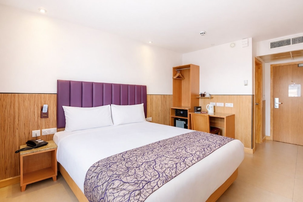 Eurotraveller Hotel Premier Tower Bridge 11/46