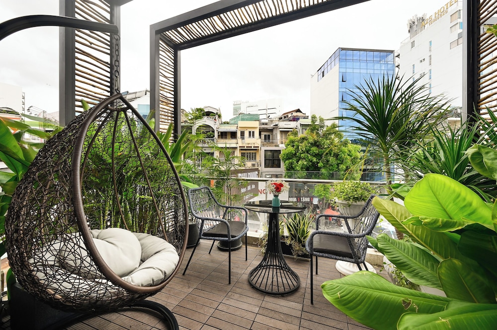 Cicilia Saigon Hotels and Spa 46/50