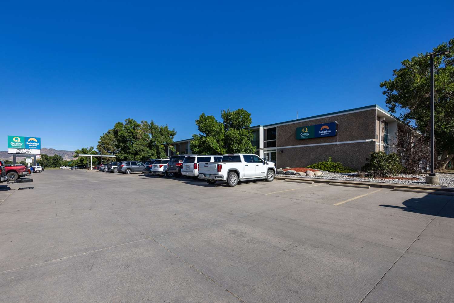 Quality Inn & Suites Canon City, CO 18/19