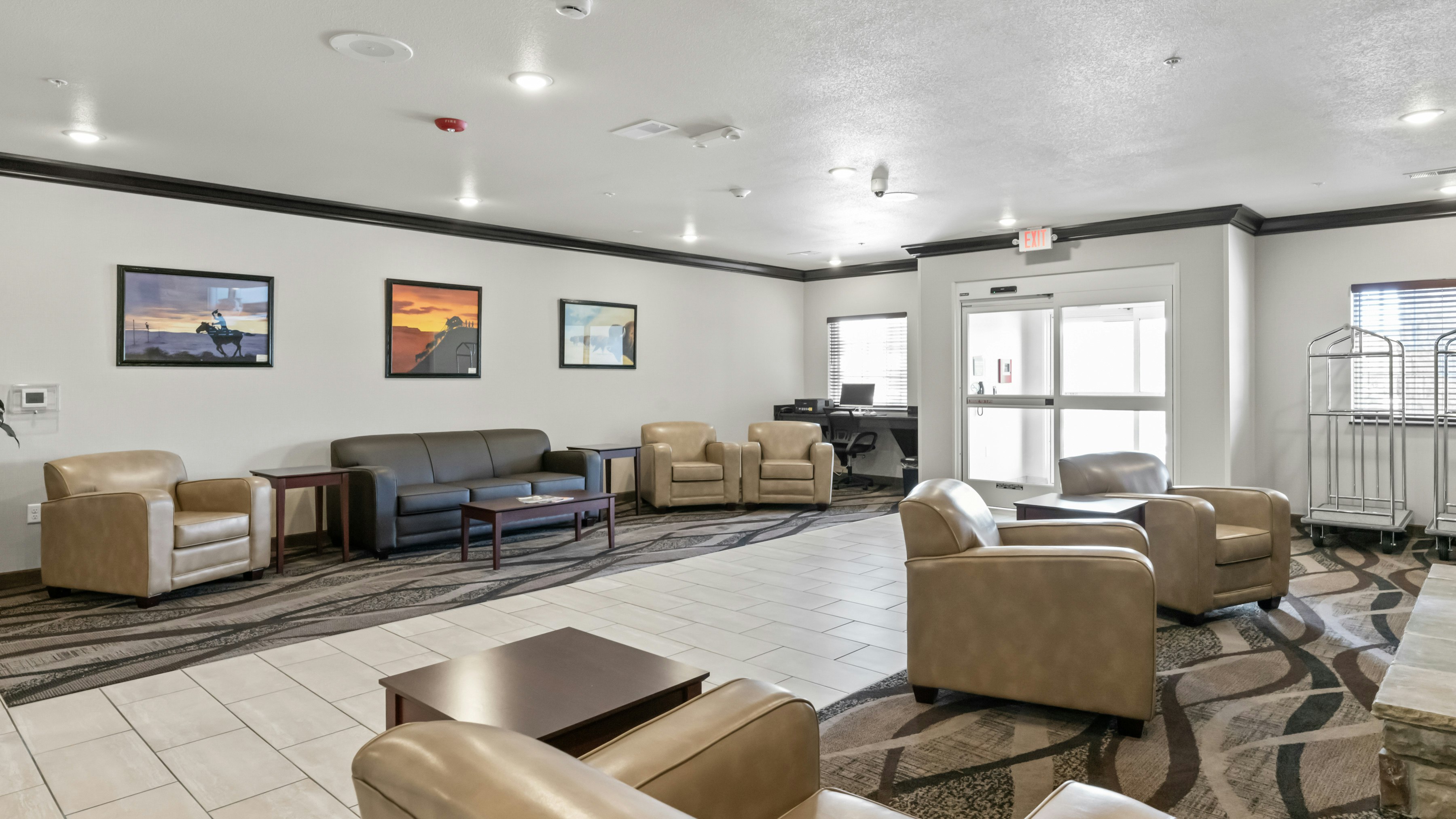 Cobblestone Inn & Suites - Julesburg 24/50