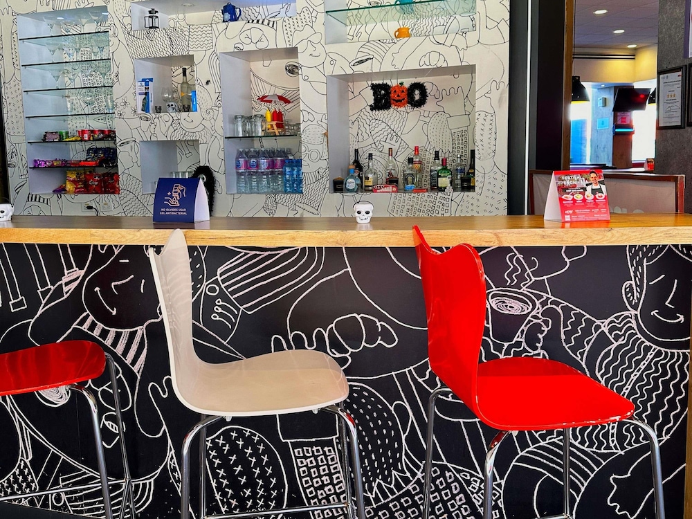 Ibis Mexico Perinorte 7/48
