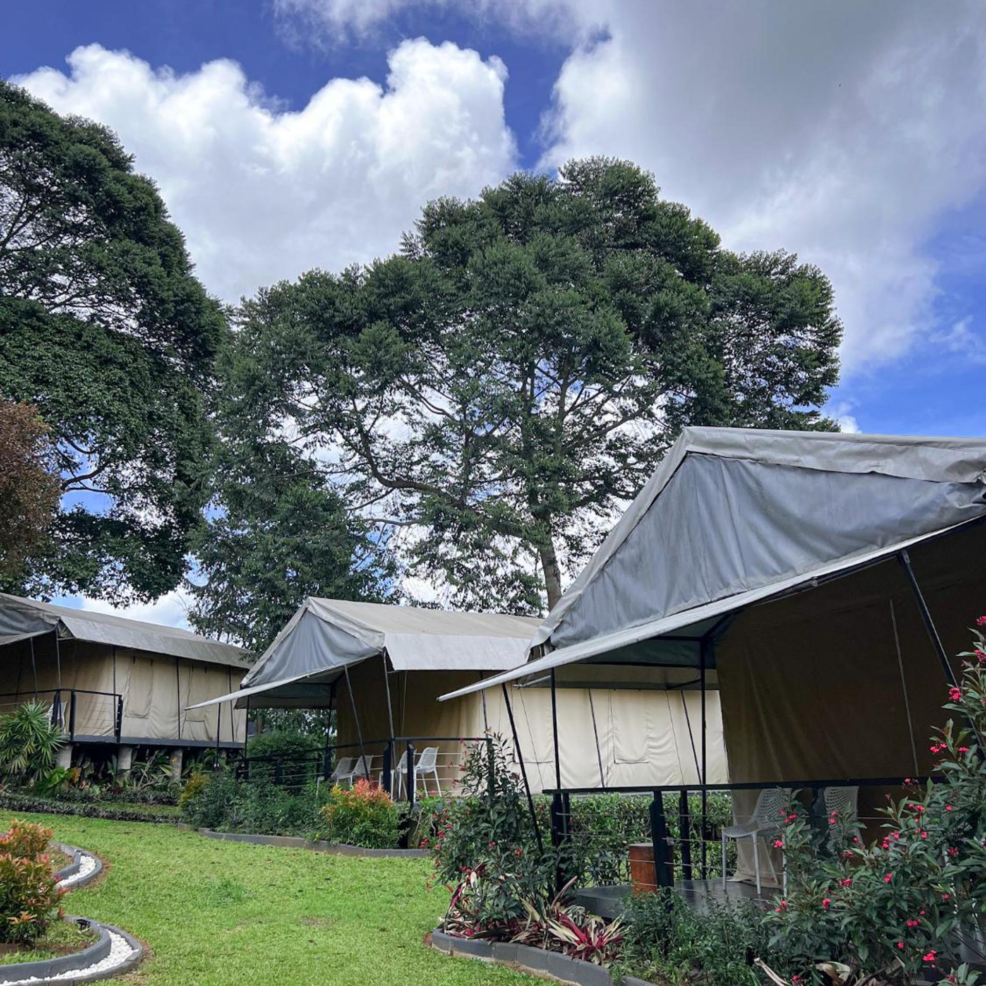 Trizara Resorts Glamping 12/59