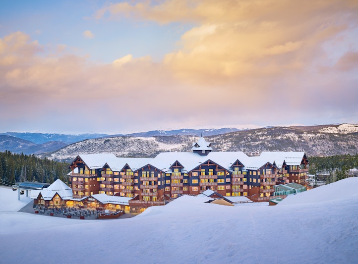 One Ski Hill Place A Rockresort 58/63