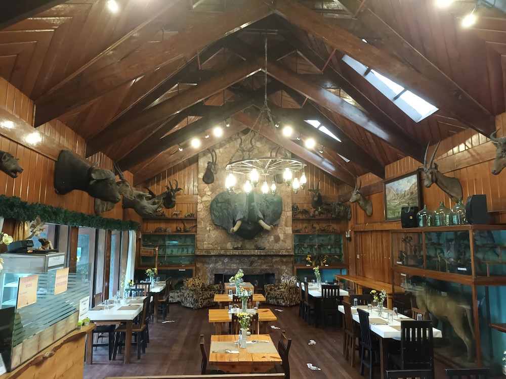 Safari Lodge Baguio By Log Cabin Hotel 10/76