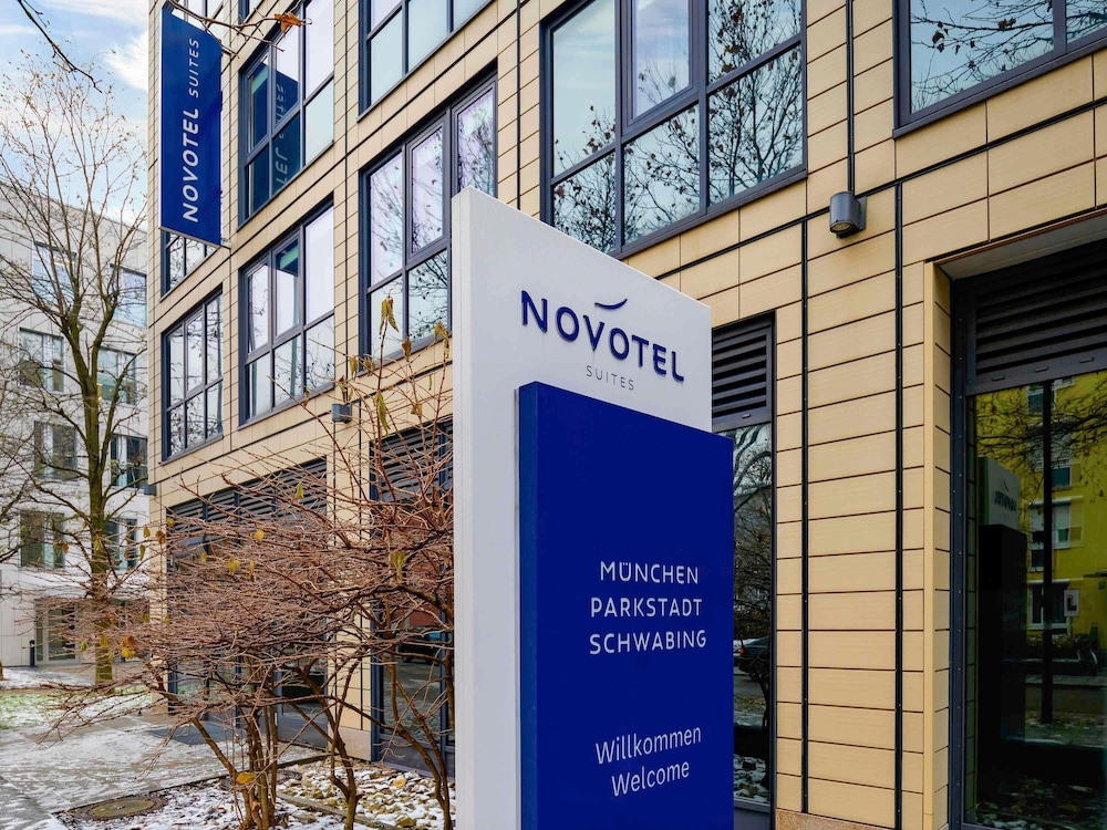 Novotel Suites Muenchen Parkstadt Schwabing 8/59