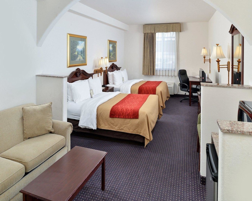 Comfort Inn and Suites Riverton 20/46