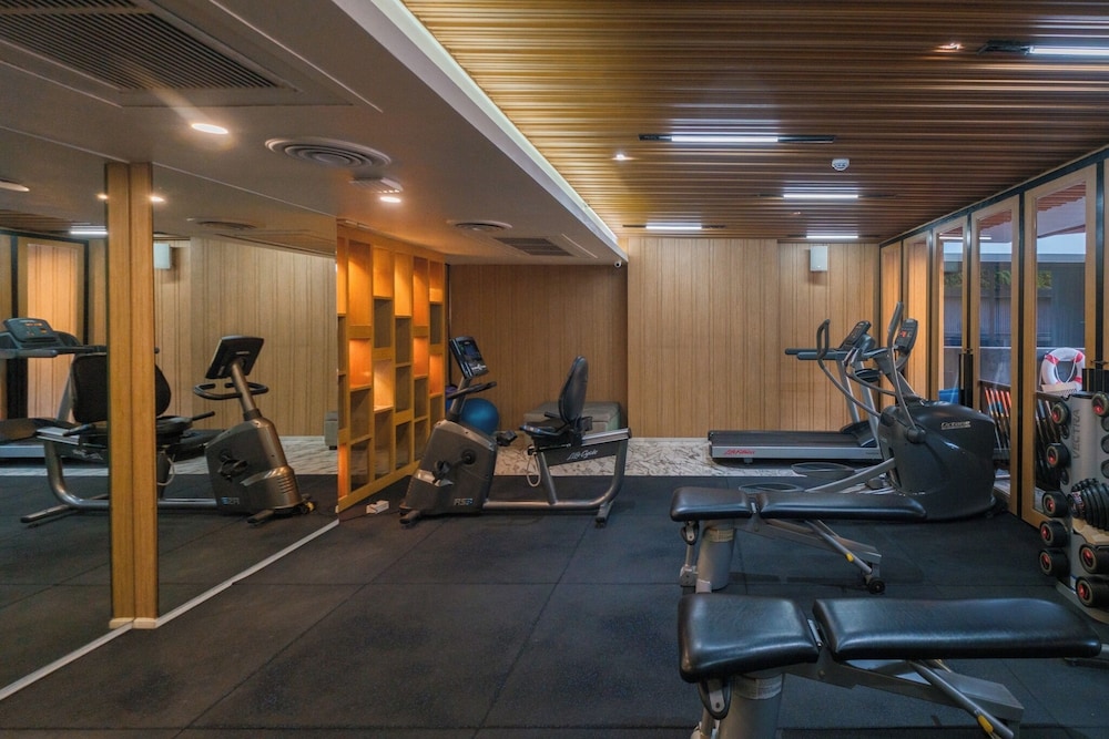 sport facilities