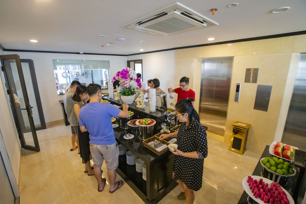 Pharaoh Boutique Hotel Danang 42/50