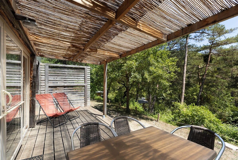 Huttopia Gorges du Verdon 20/50
