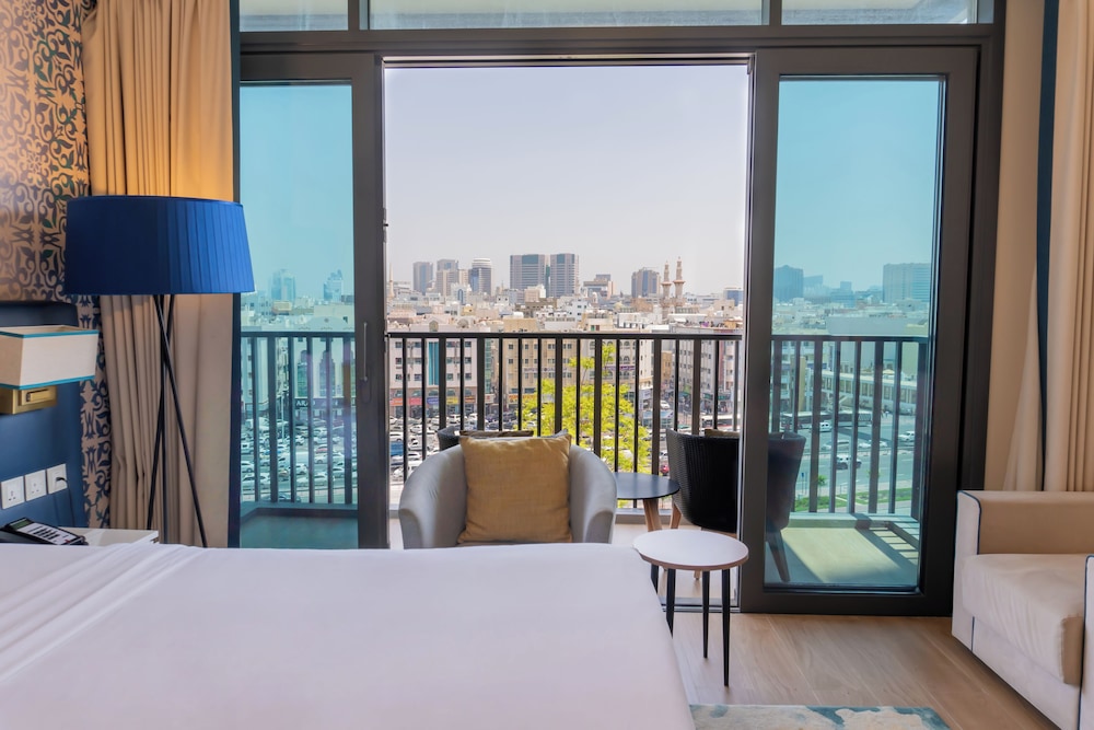 Aparthotel Adagio Dubai Gold District 23/61