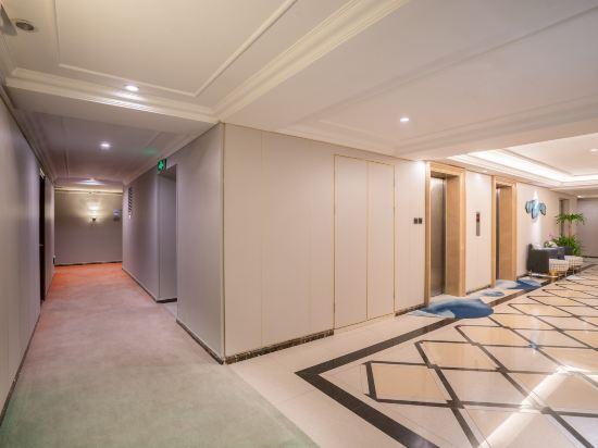 Boyu Hotel (Wanda Plaza) 4/35