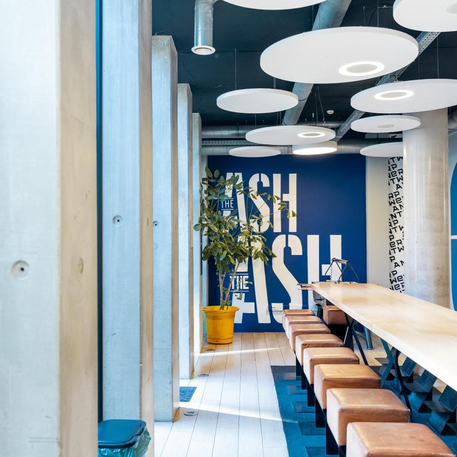 ASH - Antwerp Student Hostel 45/51
