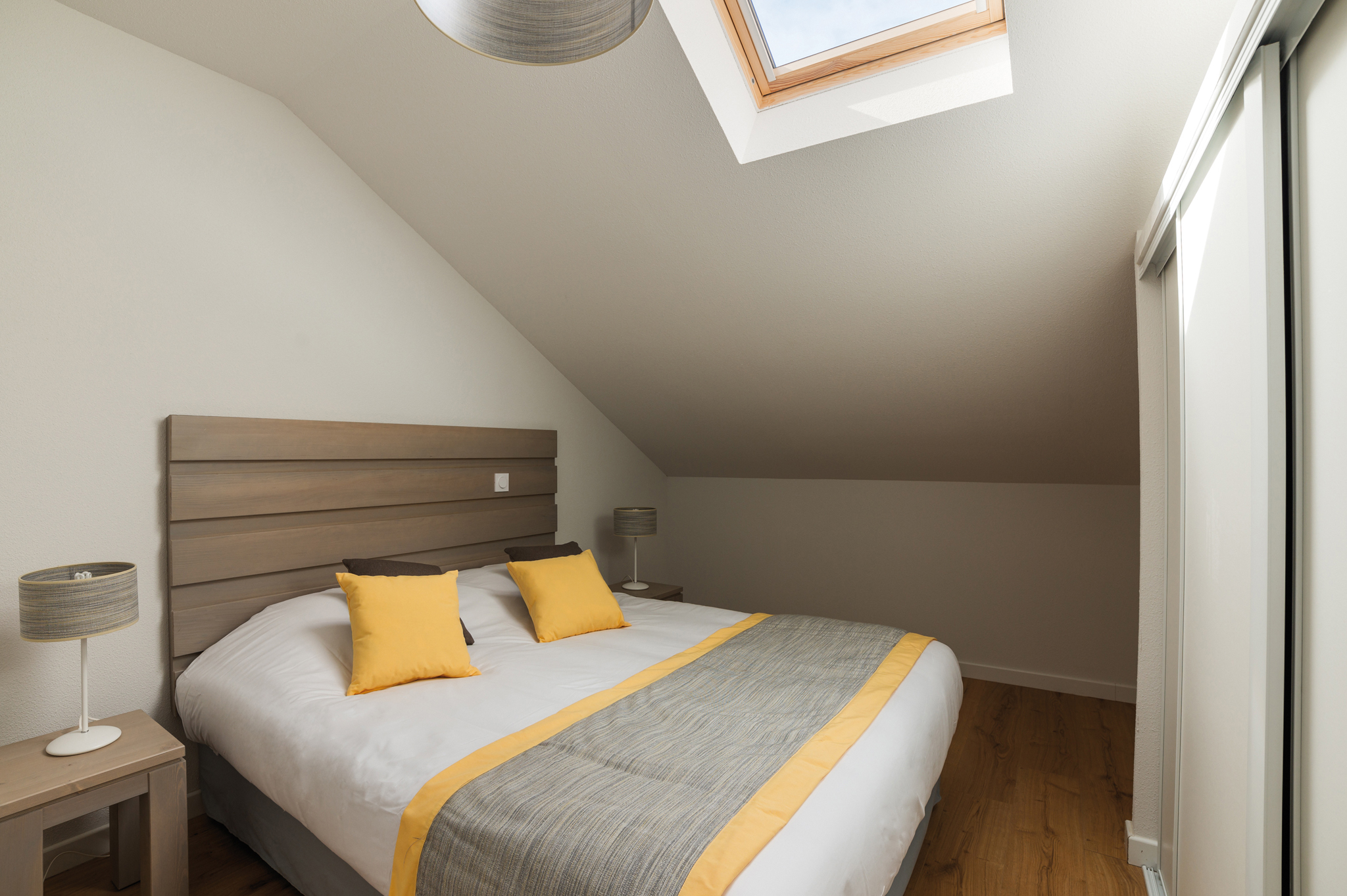 1 Bedroom, Apartment