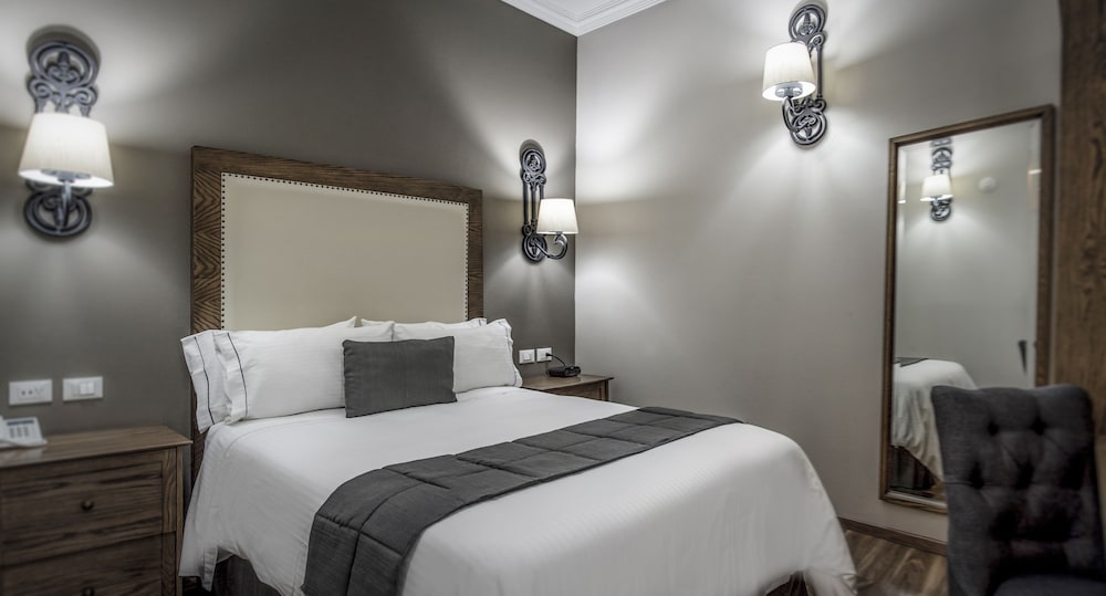 Inner, Standard, Double Bed, Balcony