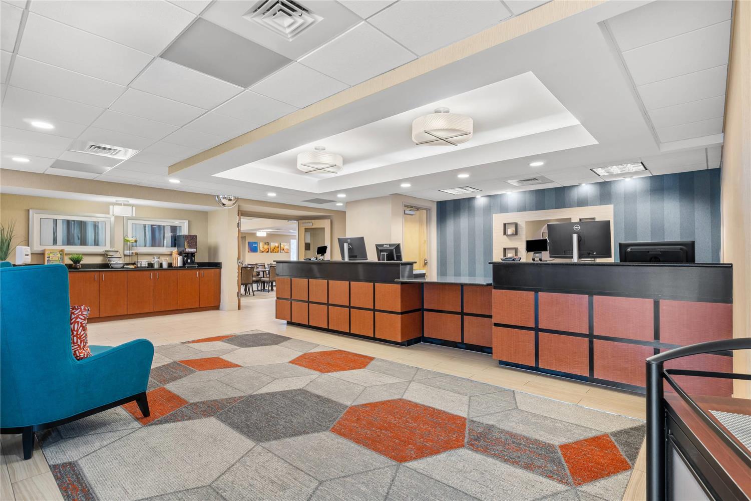 lobby