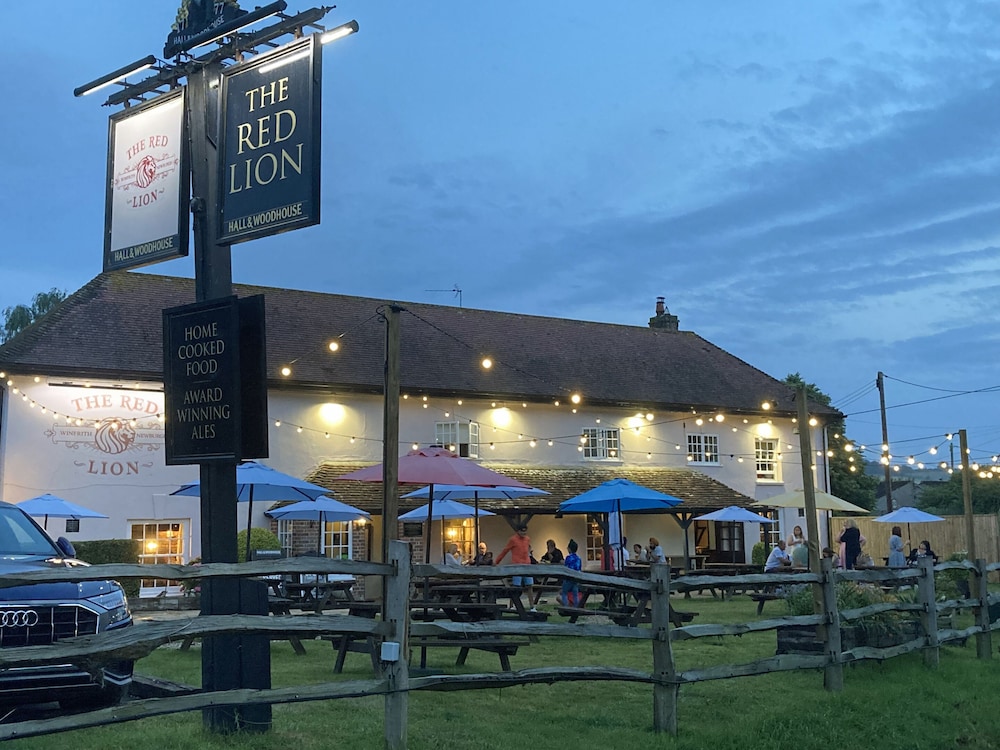 The Red Lion 5/56