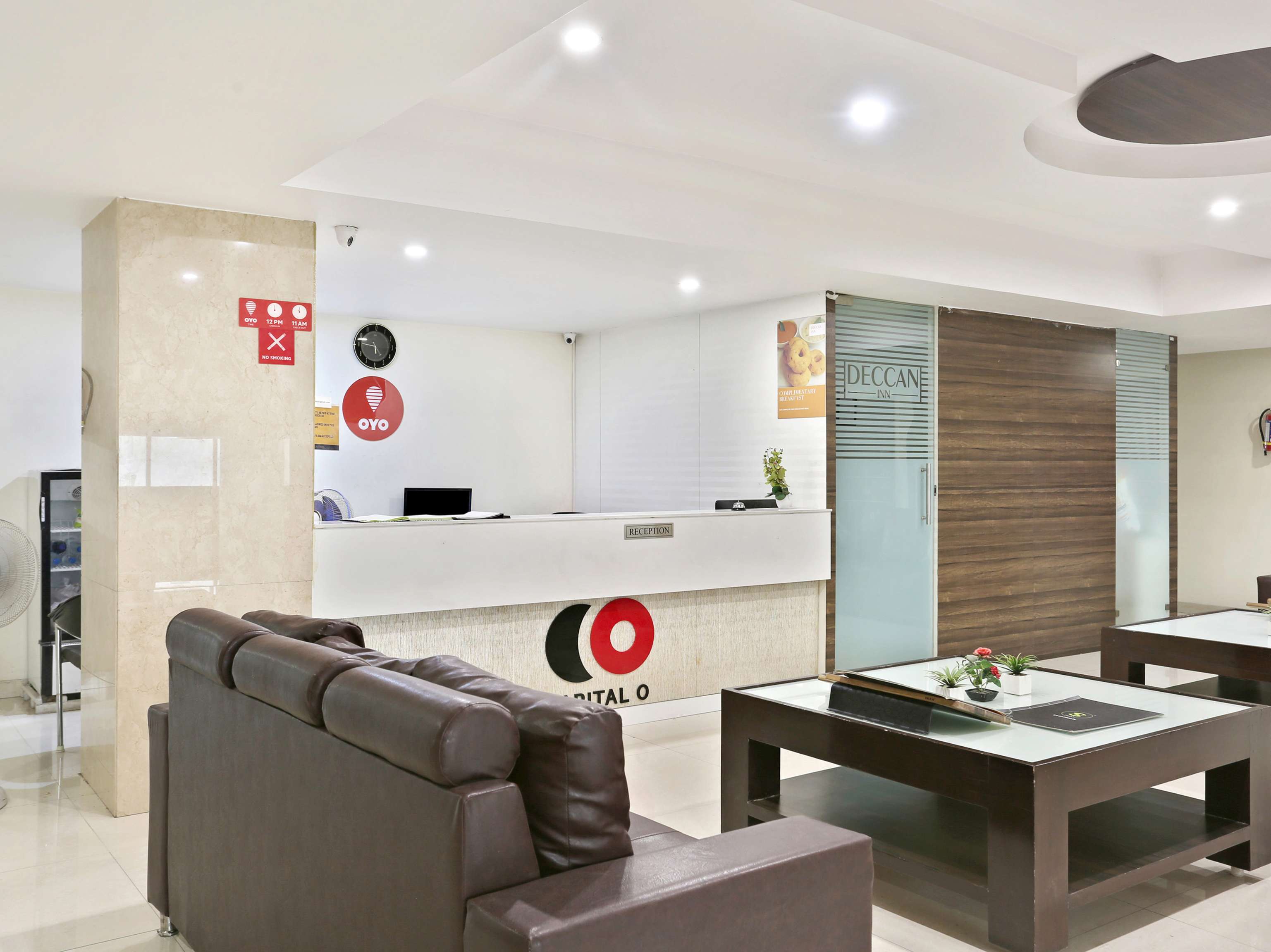 OYO 9003 Deccan Inn 6/42
