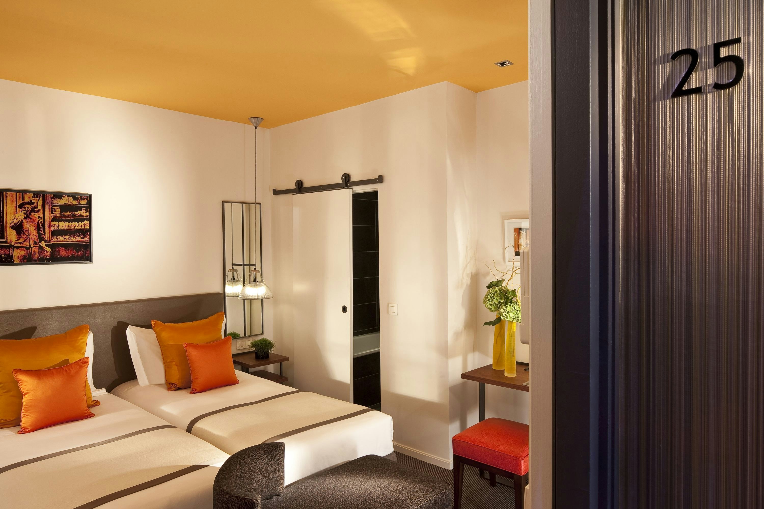 Hotel Marais Bastille 9/49