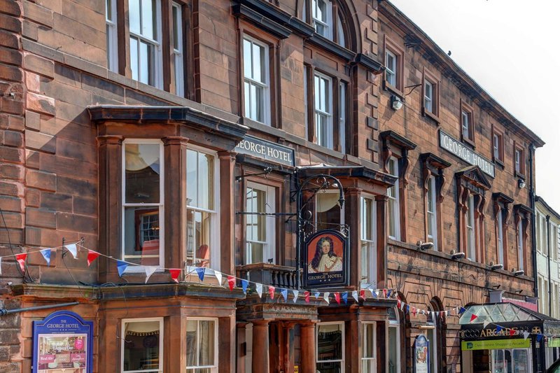 The George Hotel 48/50