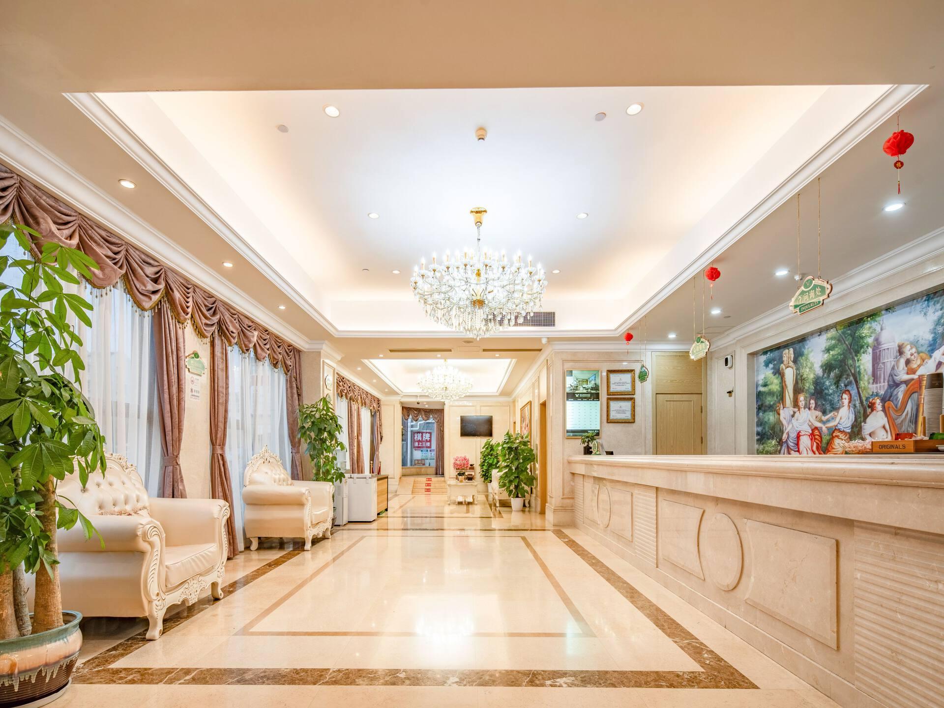 Vienna International Hotel(Jinfang Subway Station,East Railway Station, Hangzhou) 12/37