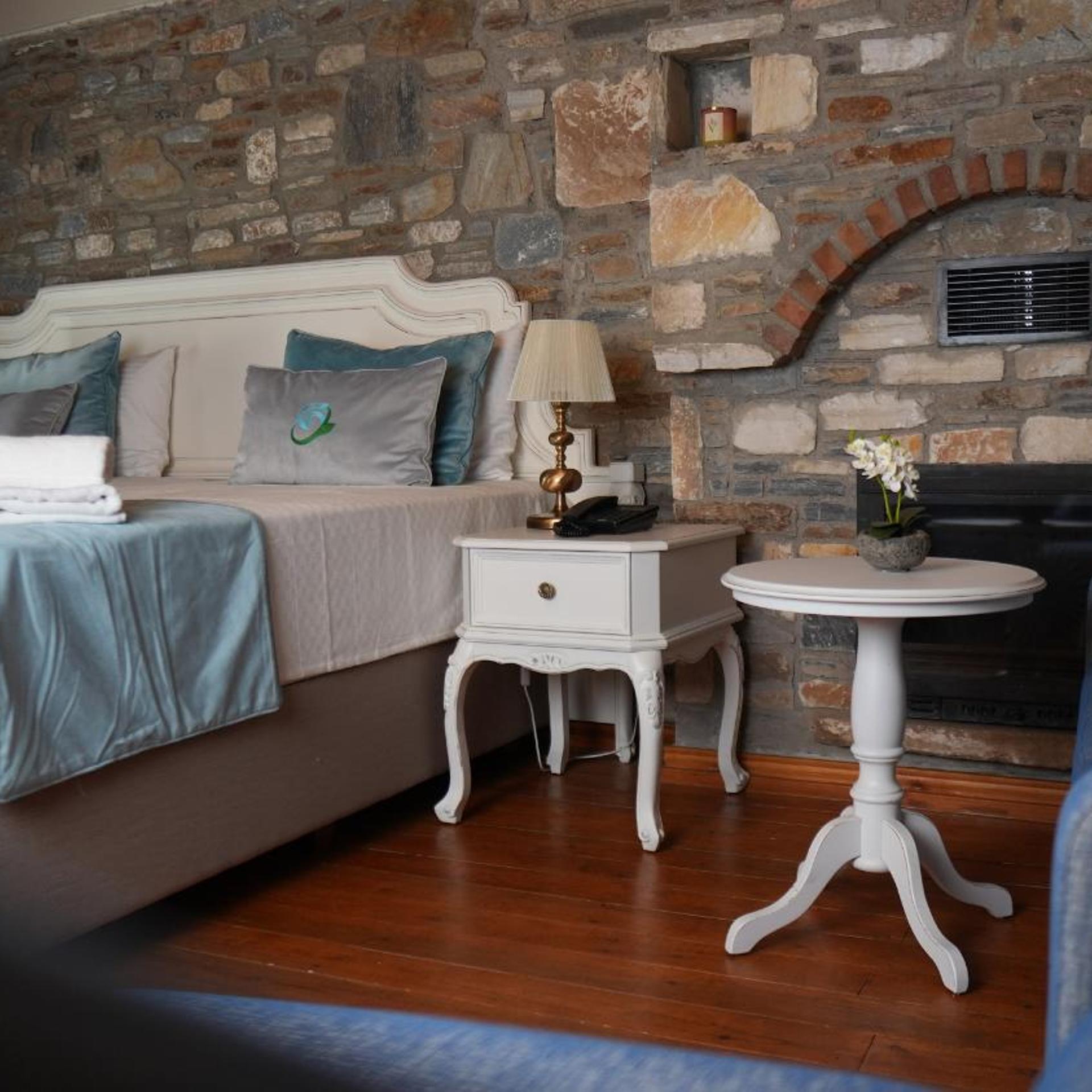Domatia Stone Hotel 8/10