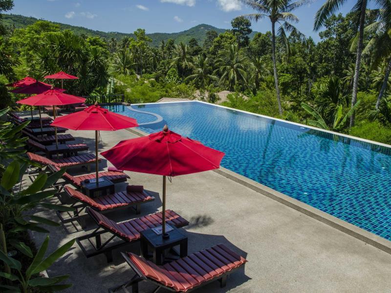 KIRIKAYAN LUXURY POOL VILLA AND SPA 25/31